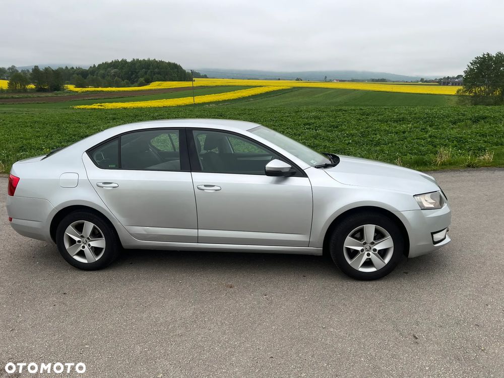 Skoda Octavia 1.4 TSI Ambition - 9
