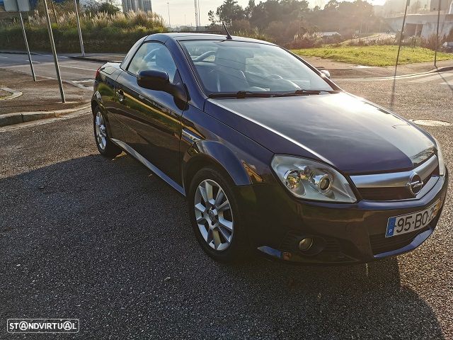 Opel Tigra TwinTop 1.4 Easytronic - 3