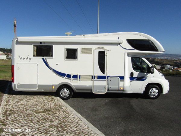 McLouis Tandy CAMA CENTRAL C/ EXTRAS - 5