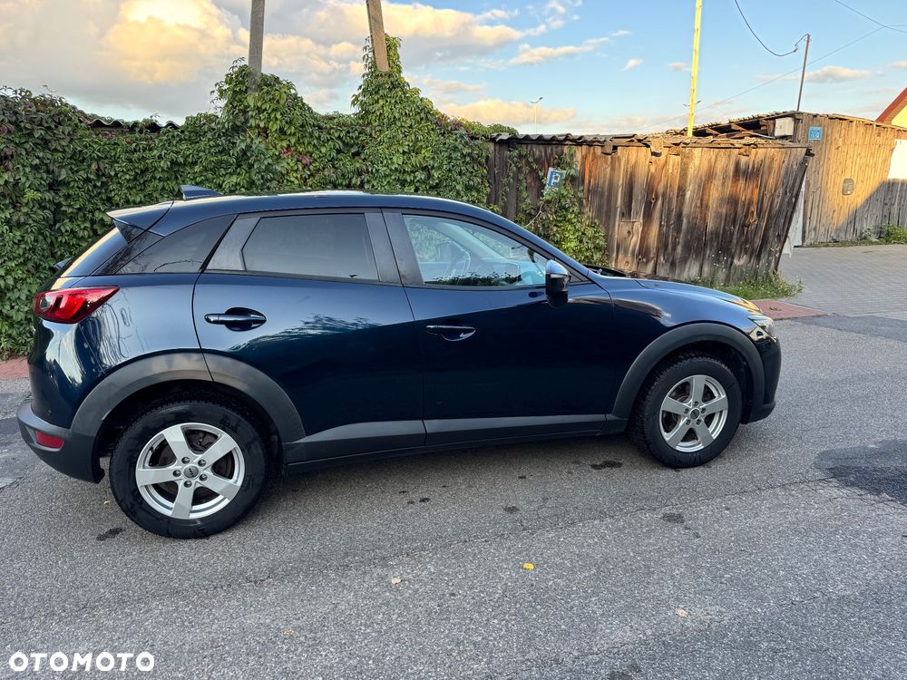 Mazda CX-3 SKYACTIV-G 150 AWD Exclusive-Line - 10