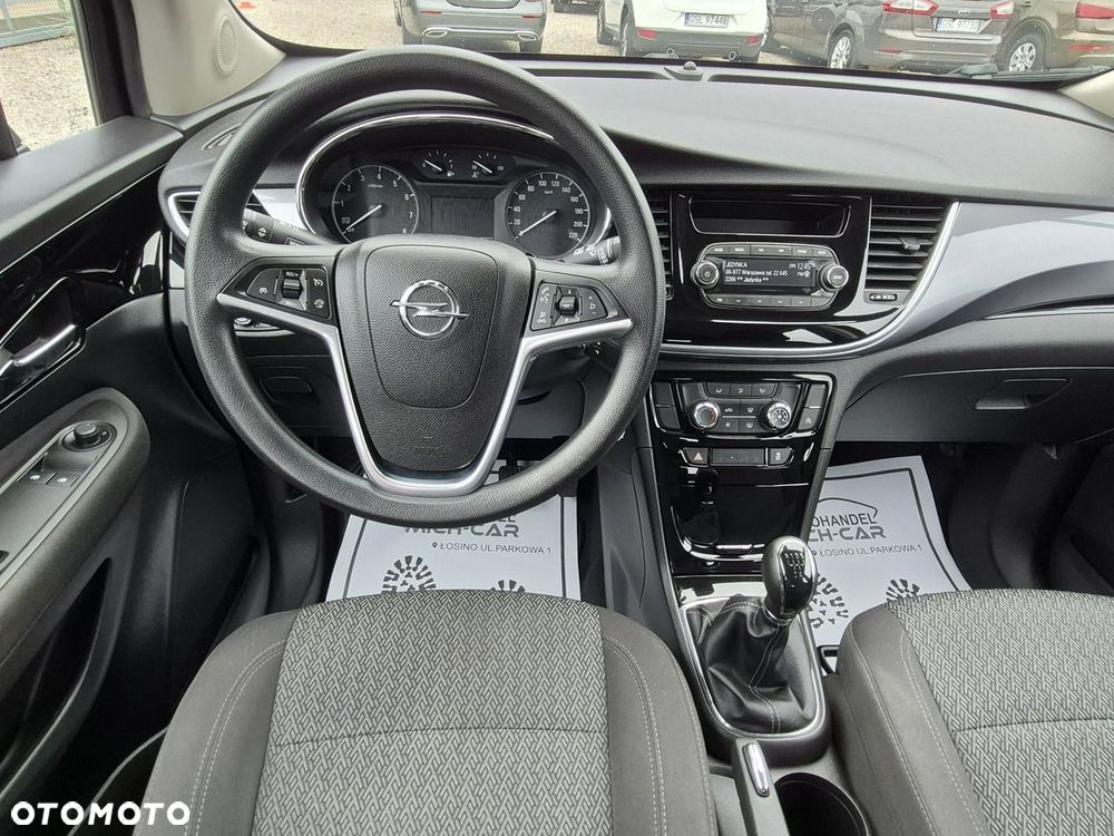Opel Mokka - 35