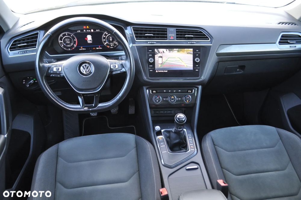 Volkswagen Tiguan 2.0 TDI SCR (BlueMotion Technology) Highline - 2