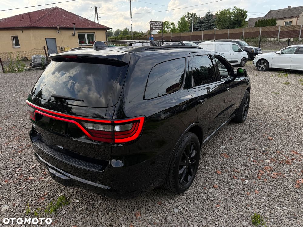 Dodge Durango 5,7 R/T - 11