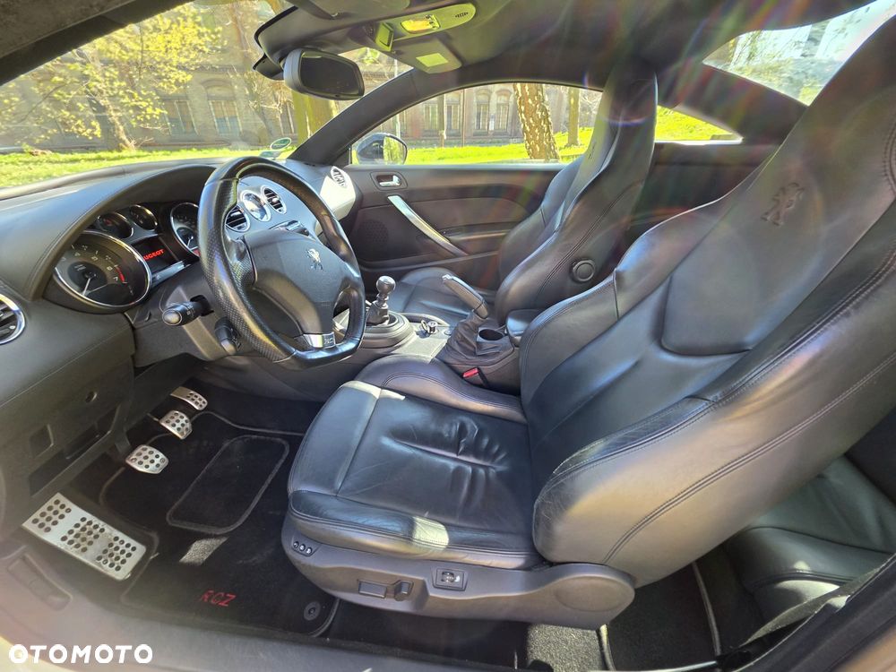 Peugeot RCZ 1.6 THP GT Line - 5