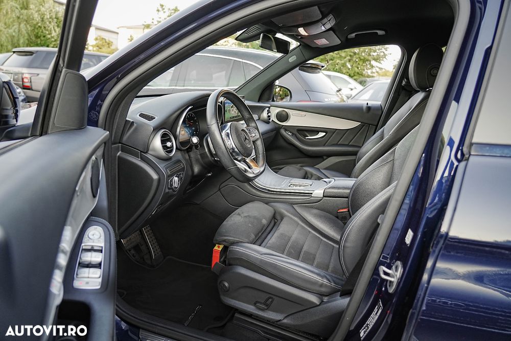 Mercedes-Benz GLC 300 e 4Matic 9G-TRONIC Edition AMG Line - 19