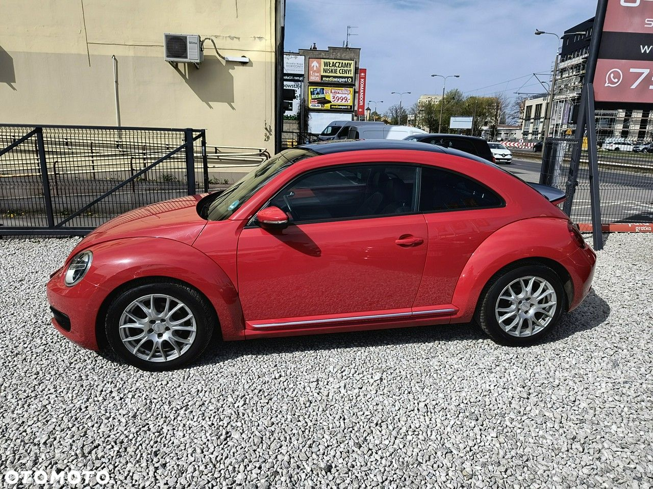 Volkswagen Beetle - 25