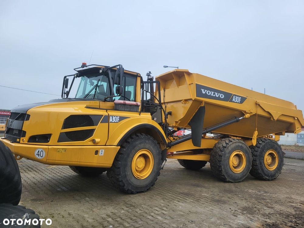 Volvo A30F - 1