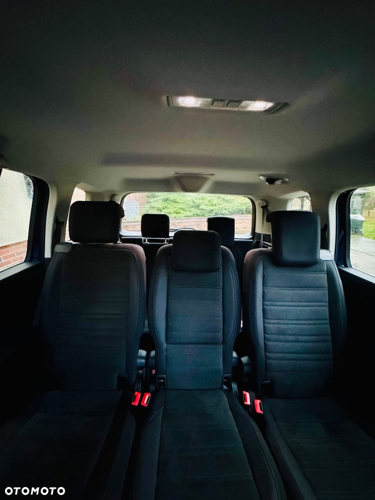 Volkswagen Touran 1.5 TSI EVO Highline DSG - 5