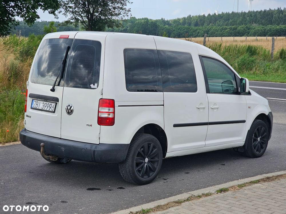 Volkswagen Caddy 1.6 (5-Si.) DSG Edition 30 - 2