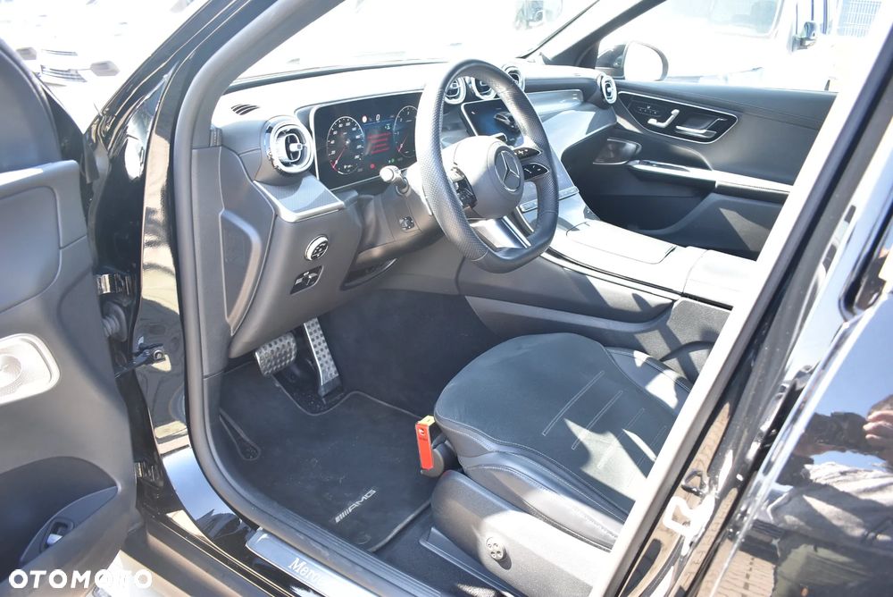 Mercedes-Benz GLC 300 d mHEV 4-Matic Avantgarde - 8