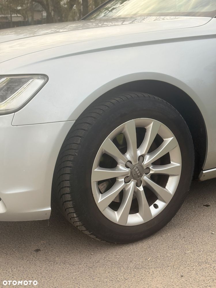Audi A6 Limousine 2.0 TDI DPF - 7