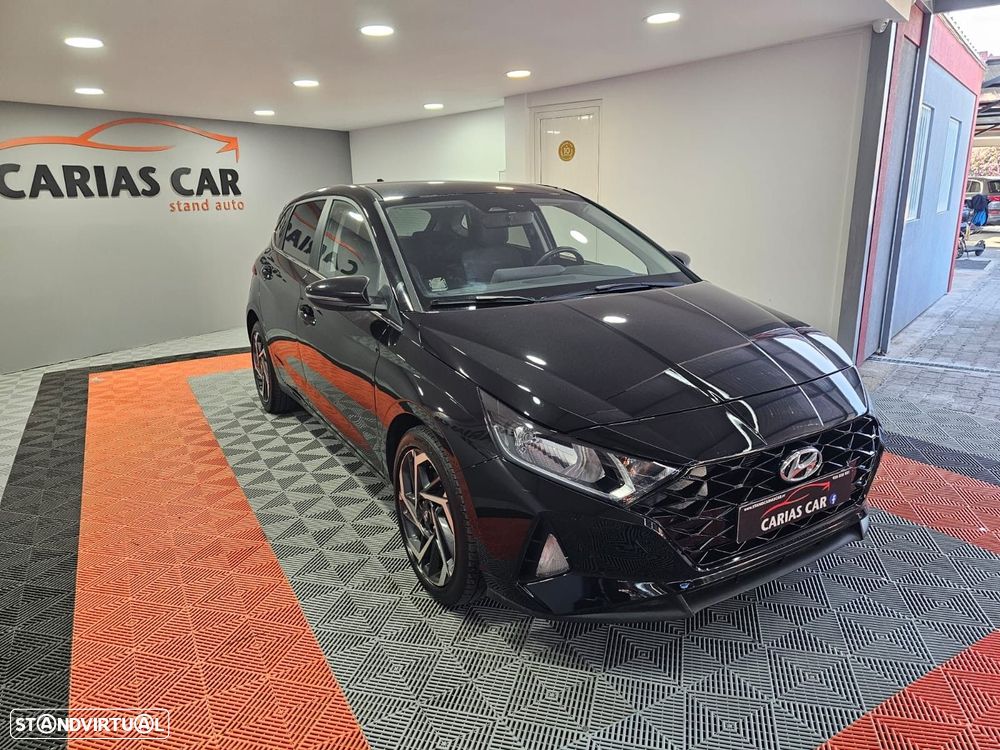 Hyundai i20 1.0 T-GDI Style - 3
