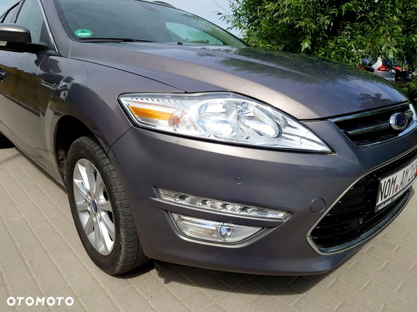 Ford Mondeo 2.0 TDCi Titanium