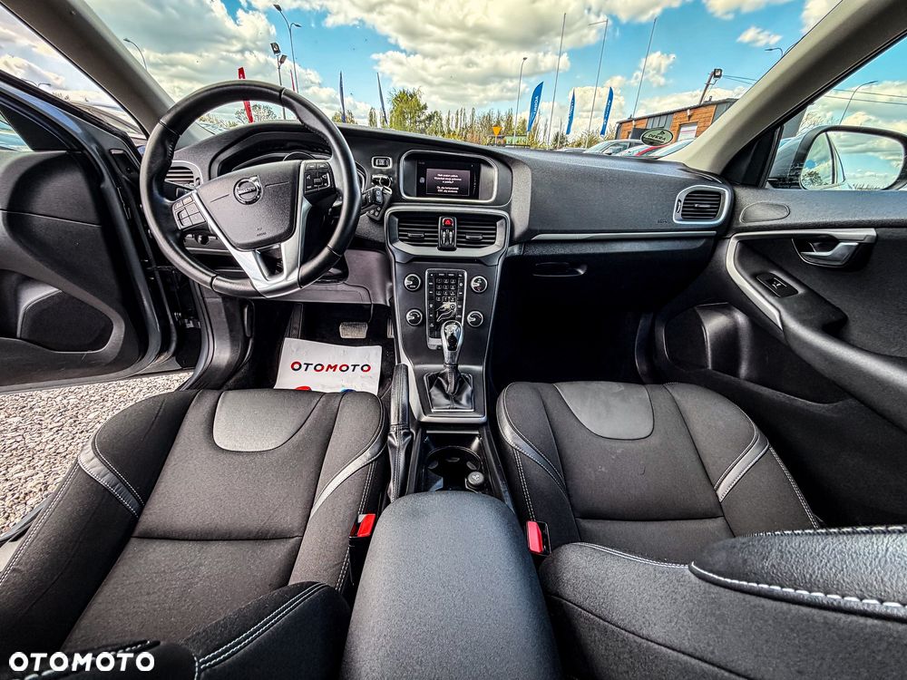 Volvo V40 D2 Drive-E Base - 27