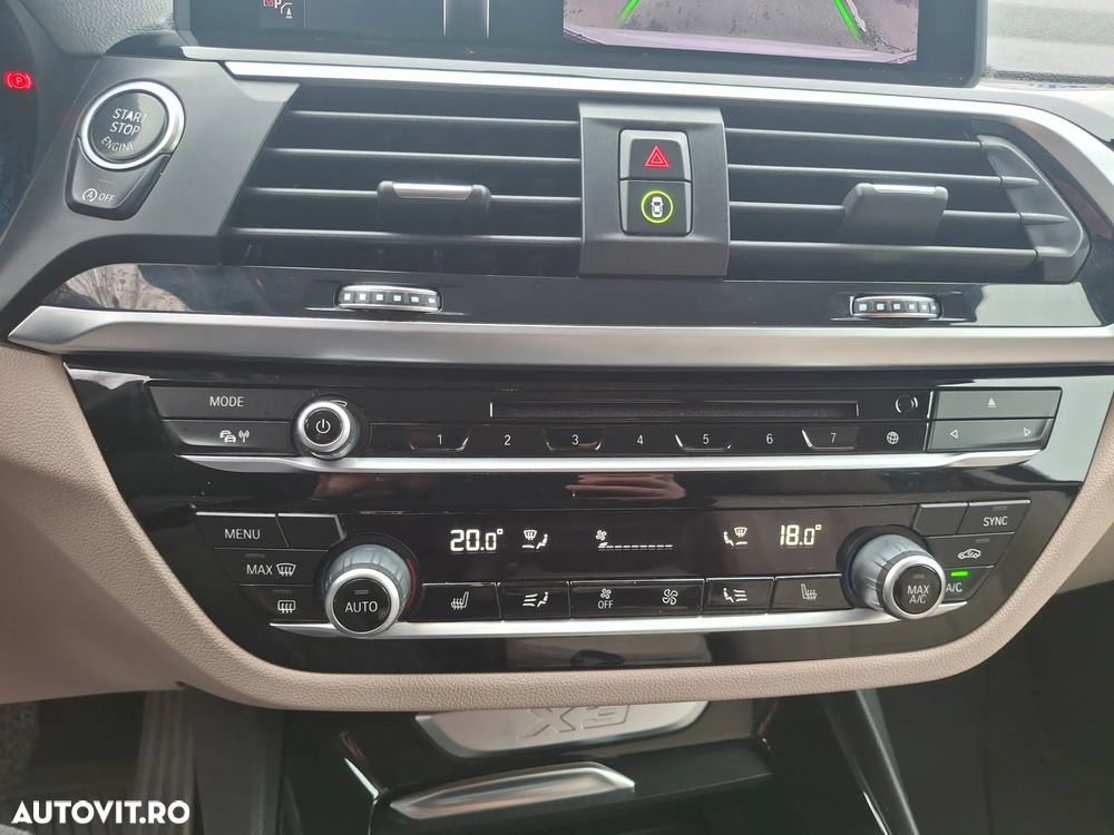 BMW X3 xDrive20d AT xLine - 27