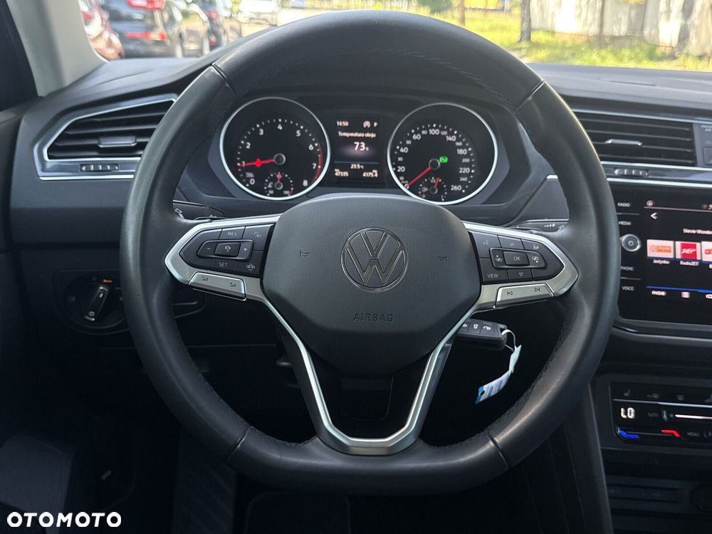 Volkswagen Tiguan 1.5 TSI EVO Life DSG - 19