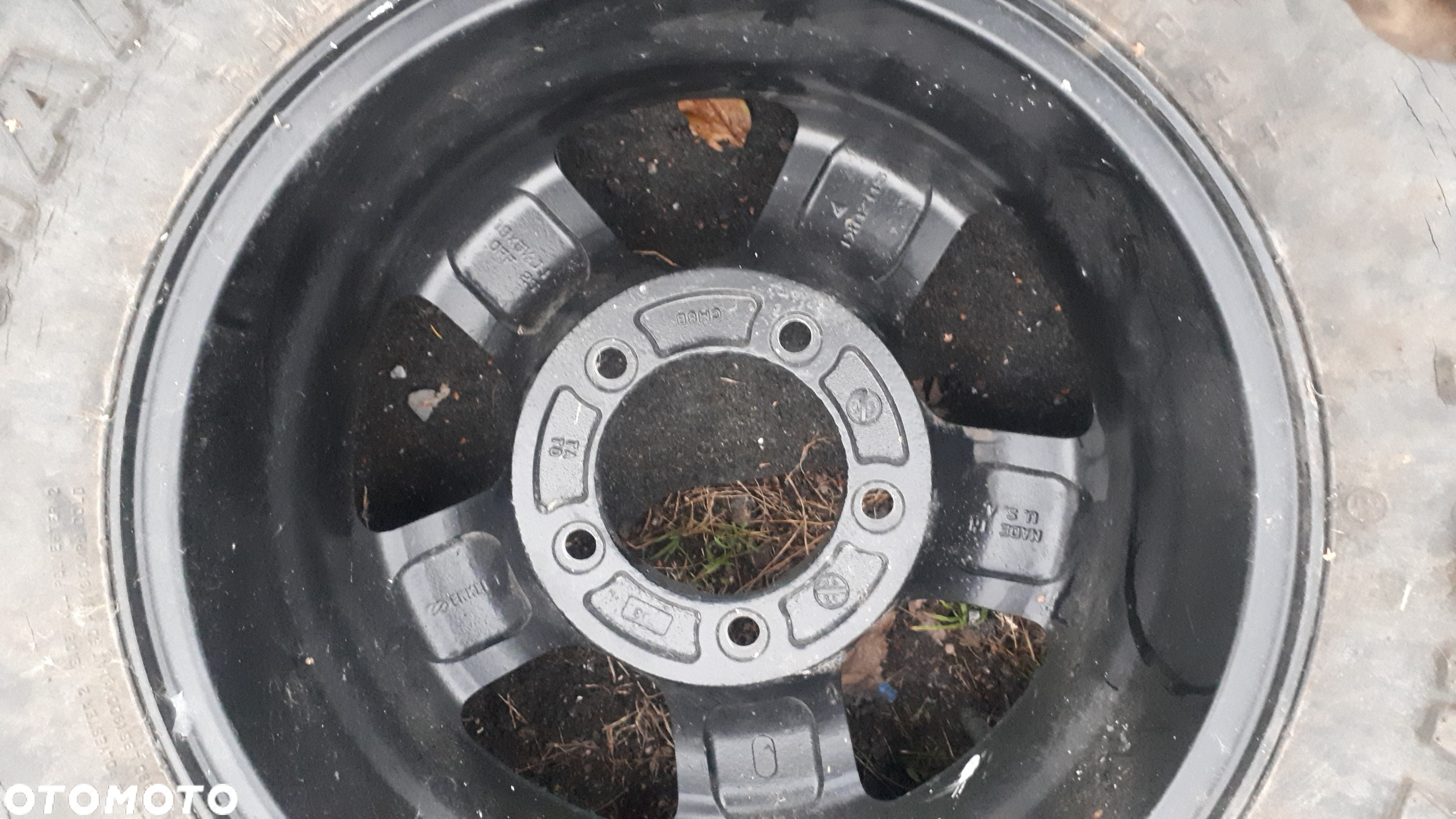SUZUKI VITARA I części Felgi KOŁA 15 5x139,7 - 15