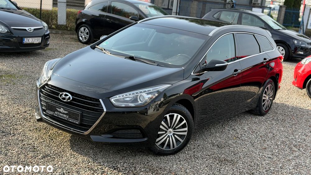 Hyundai i40 1.6 Comfort - 16