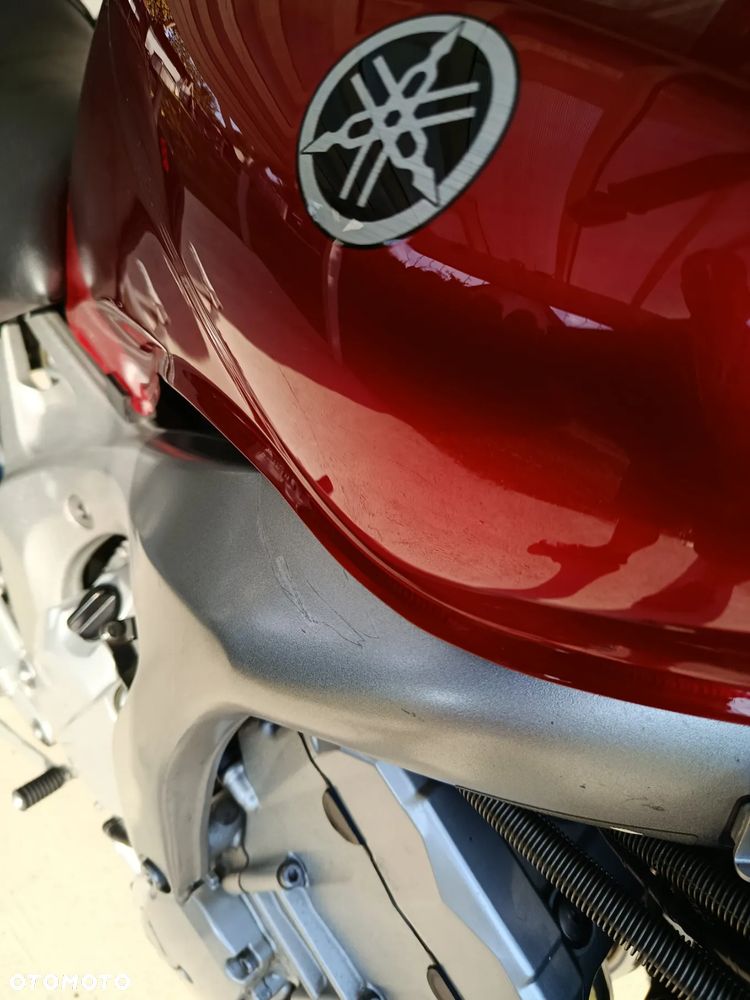 Yamaha FZ6 - 15