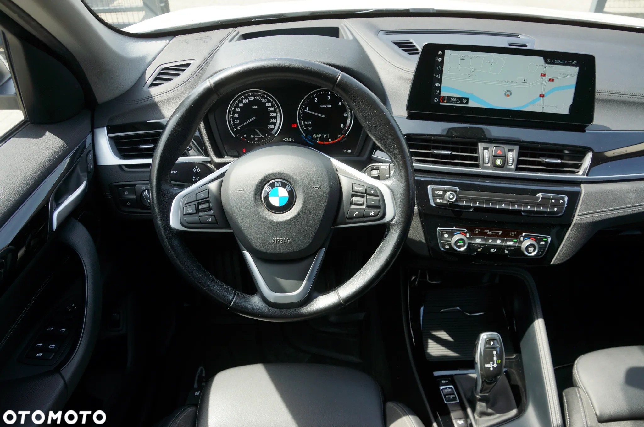 BMW X1 xDrive20d Sport Line - 12