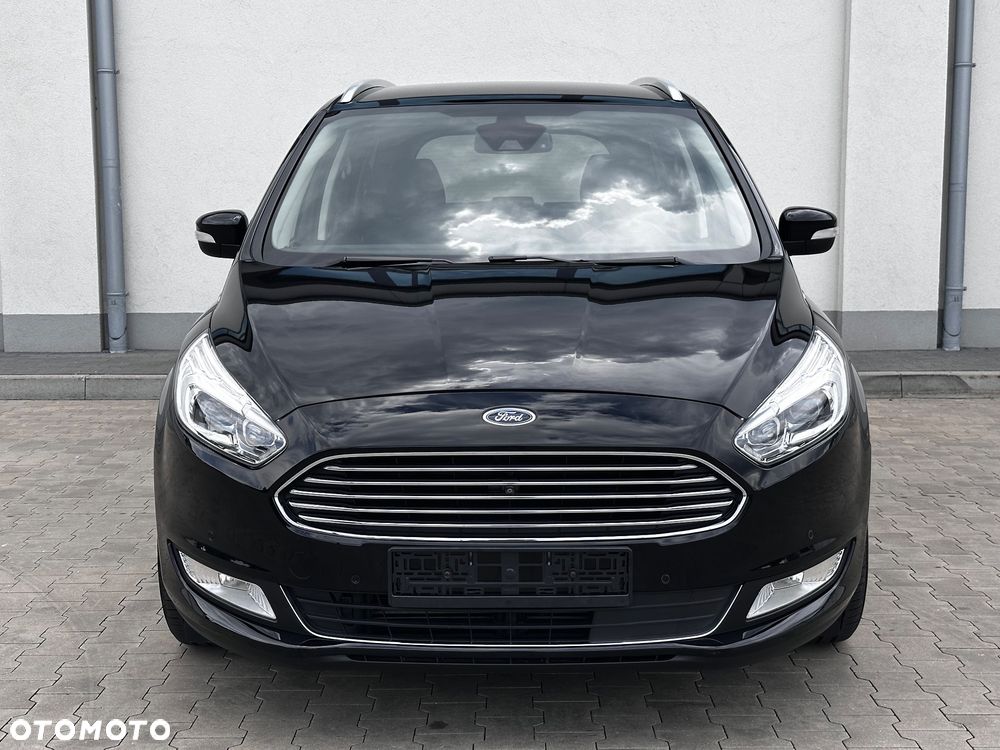 Ford Galaxy 2.0 TDCi 4WD Titanium PowerShift - 19