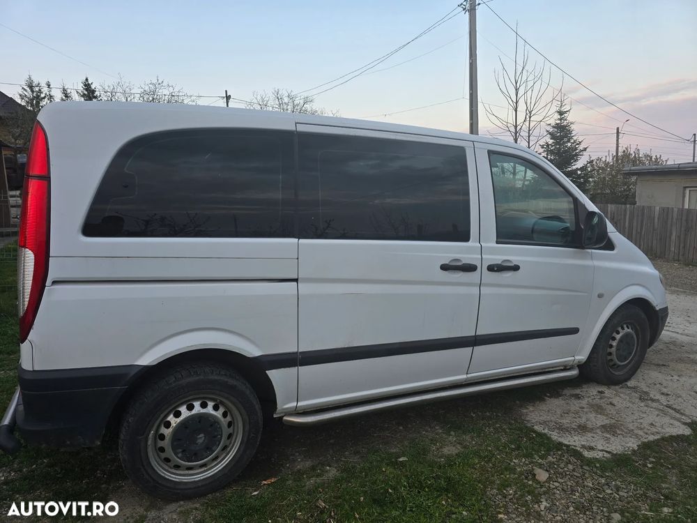 Mercedes-Benz Vito - 2
