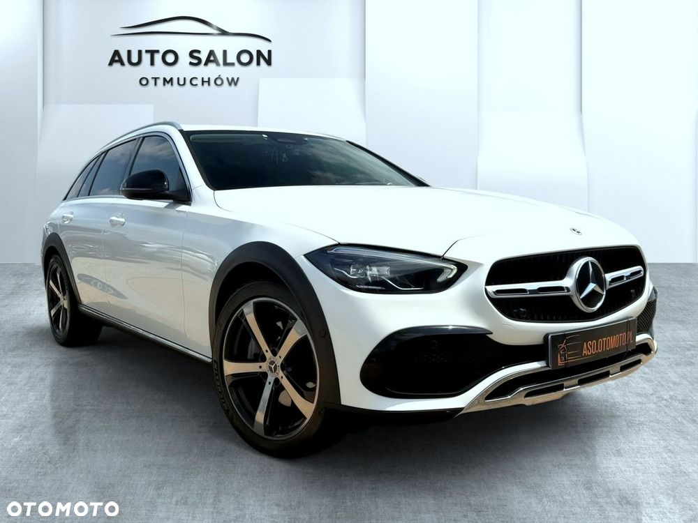Mercedes-Benz Klasa C - 3