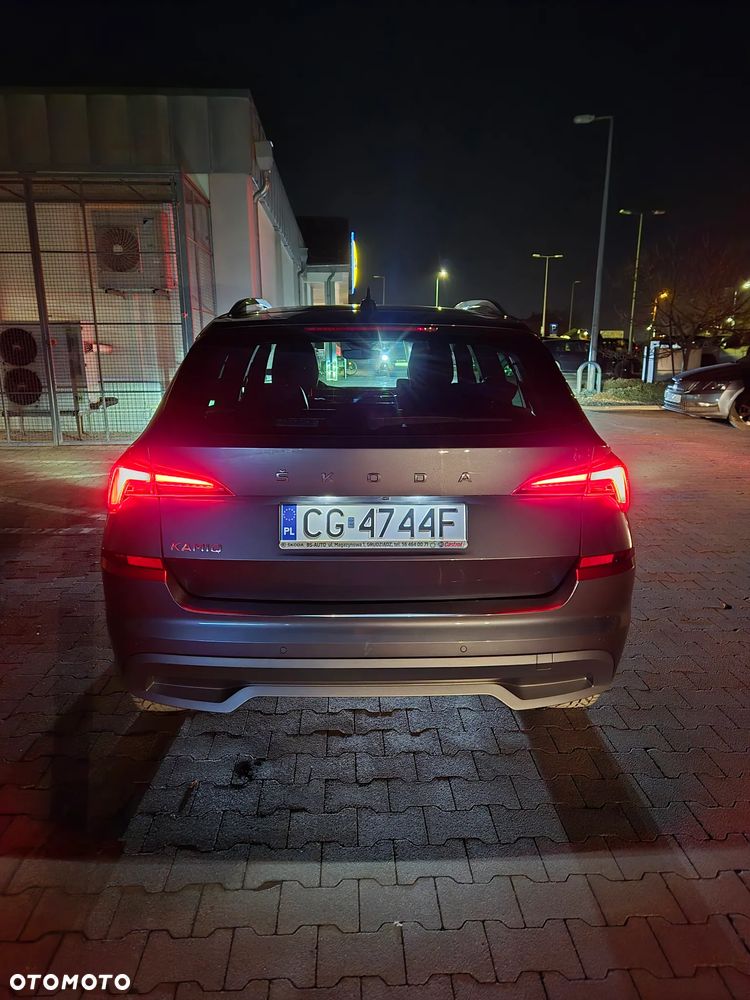 Skoda Kamiq 1.5 TSI Style DSG - 35