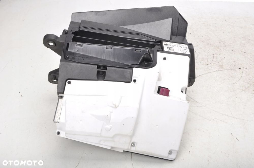 BMW G11 G12 WYŚWIETLACZ HEAD UP 9382638 - 5