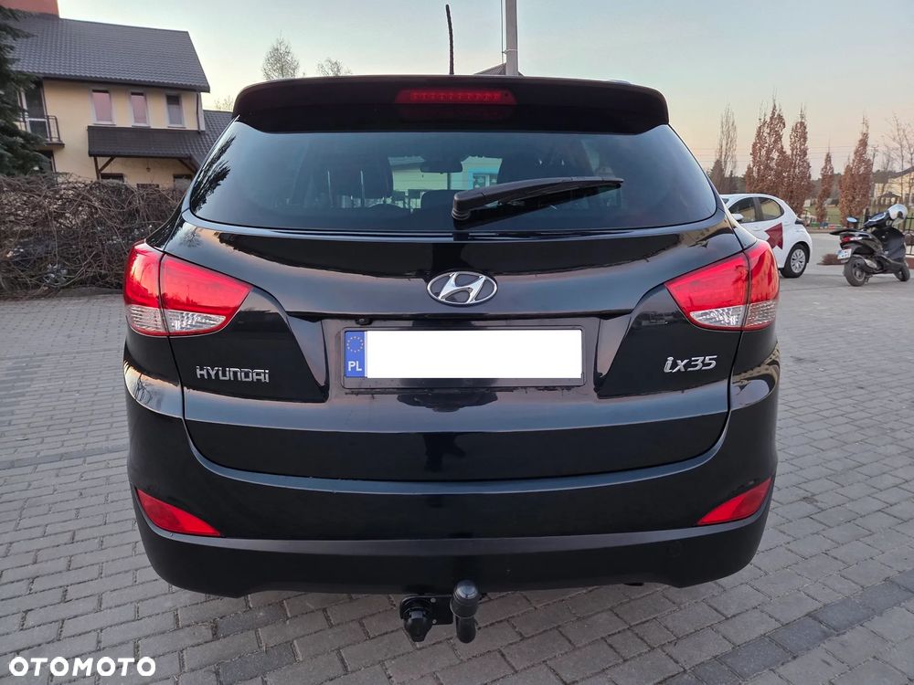 Hyundai ix35 2.0 Premium - 5