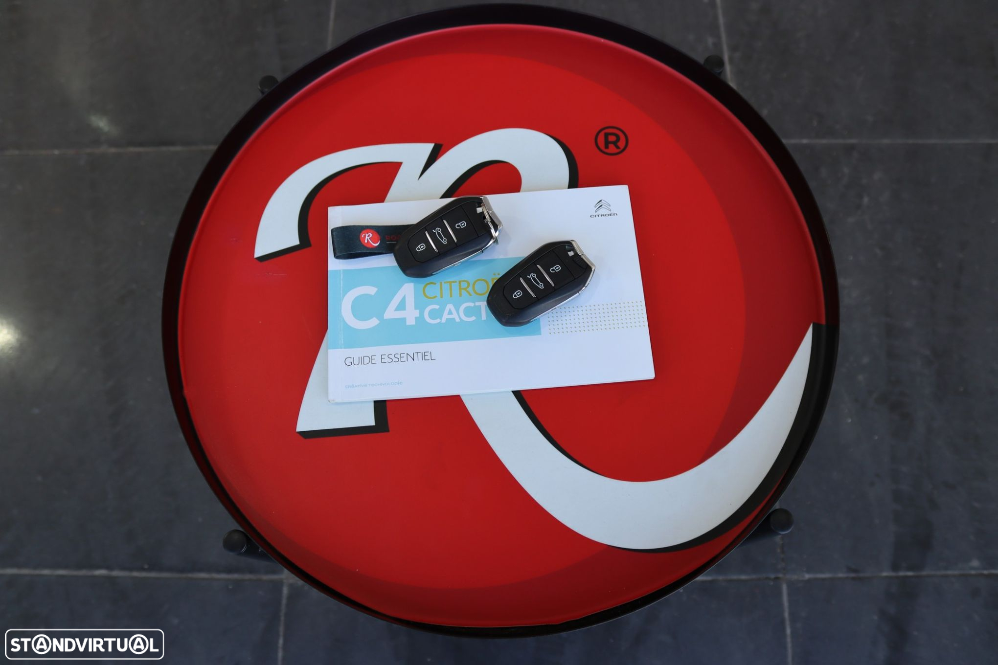 Citroën C4 Cactus Pure Tech 110 Stop&Start EAT6 Shine - 15