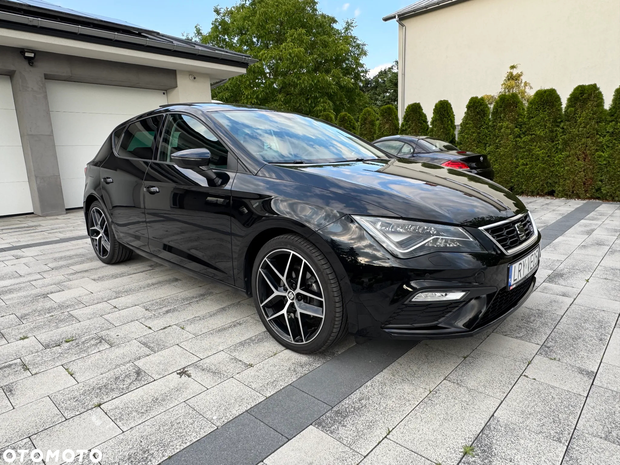 Seat Leon 2.0 TDI DSG FR - 2