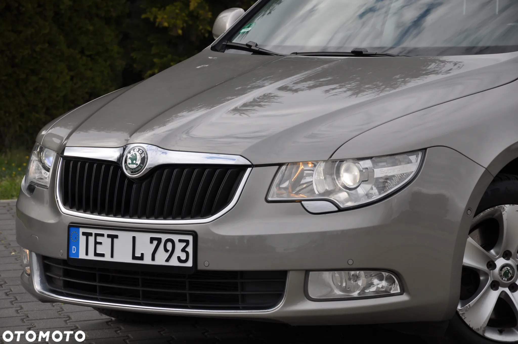 Skoda Superb 2.0 TDI Exclusive - 18