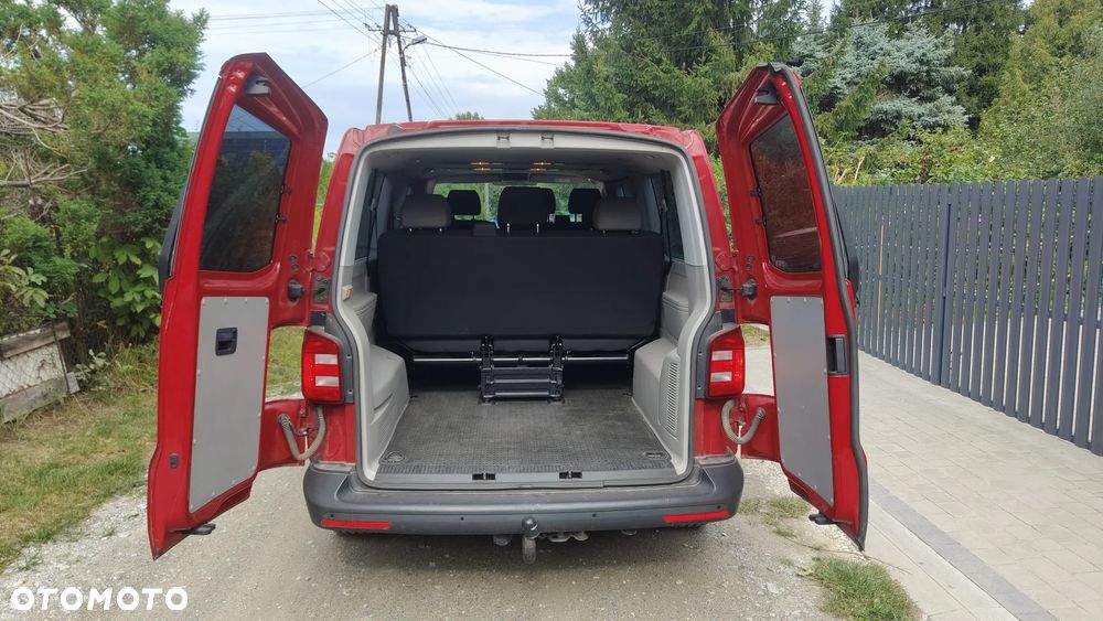 Volkswagen Caravelle 2.0 TDI L2 Highline - 11