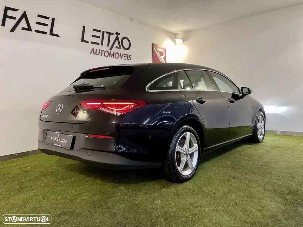 Mercedes-Benz CLA 250 e Shooting Brake Style Plus - 8