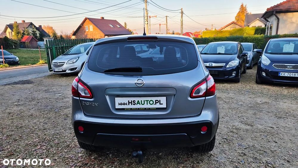 Nissan Qashqai 1.6 I-Way - 16