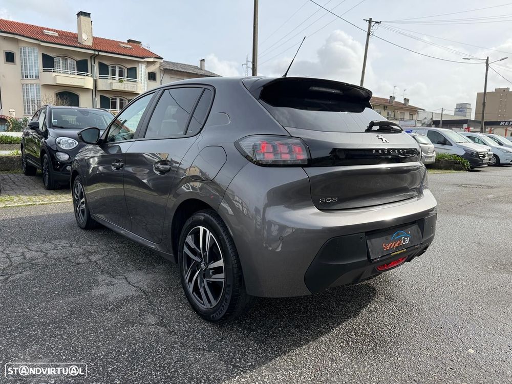 Peugeot 208 1.2 PureTech Allure - 7