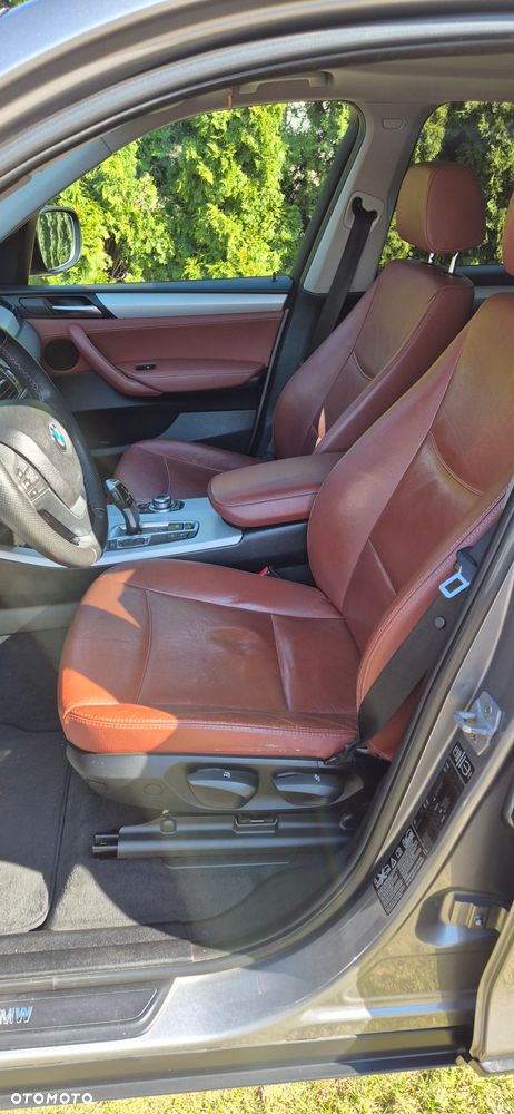 BMW X3 - 7