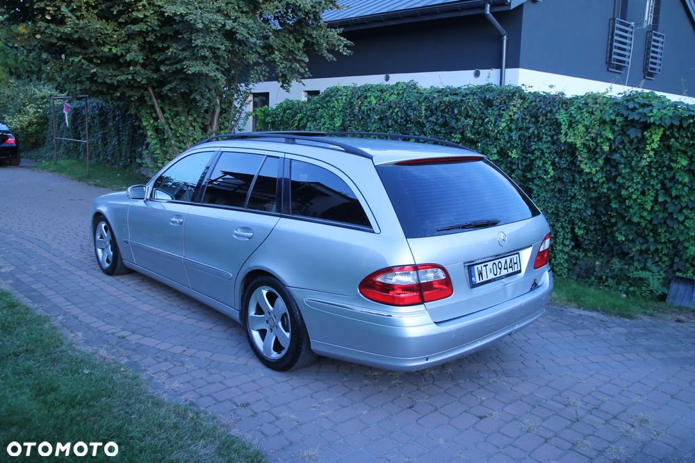 Mercedes-Benz Klasa E - 6