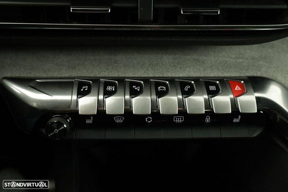 Peugeot 3008 1.2 Hybrid Allure e-DCS6 - 13