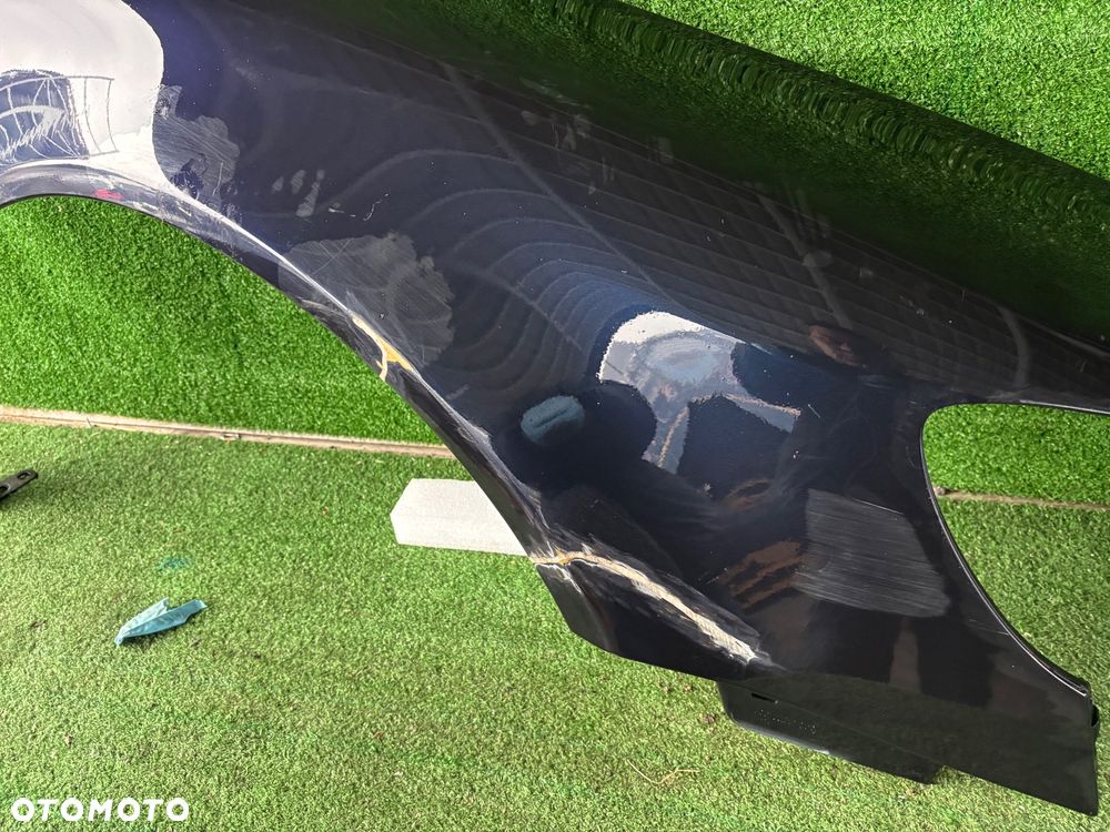 VW Phaeton 3D0 lift 2009 -błotnik prawy - 2