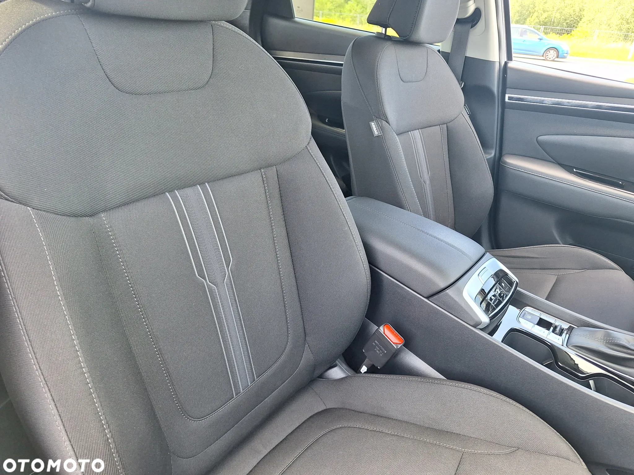 Hyundai Tucson - 27