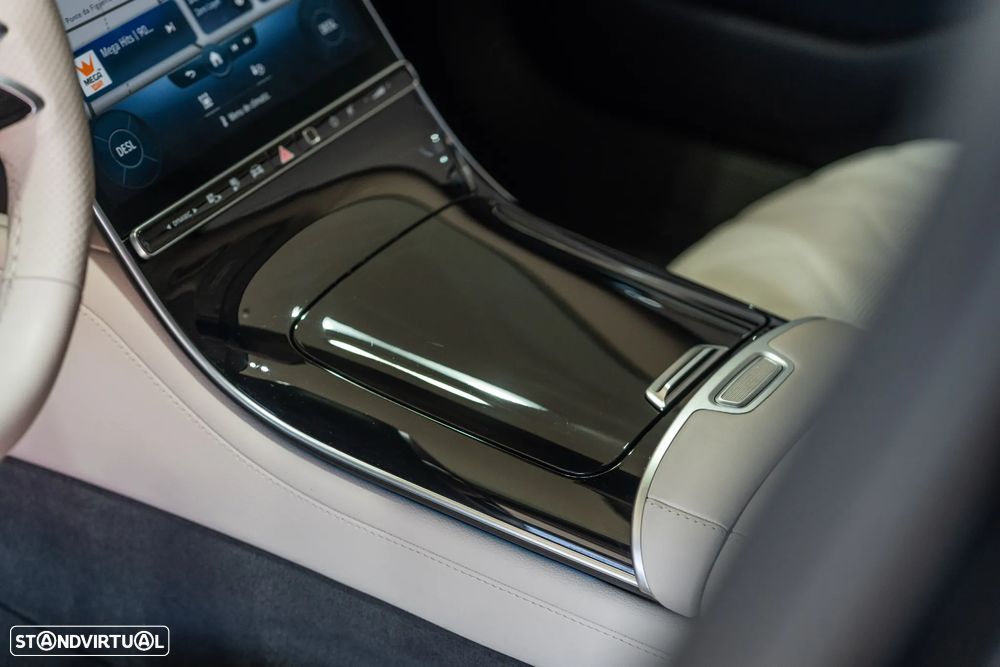 Mercedes-Benz S 580 e - 14