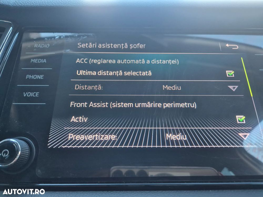 Skoda Kodiaq 2.0 TDI 4X4 DSG Style - 18