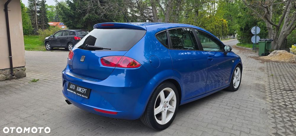 Seat Leon 1.4 TSI Style Copa - 4