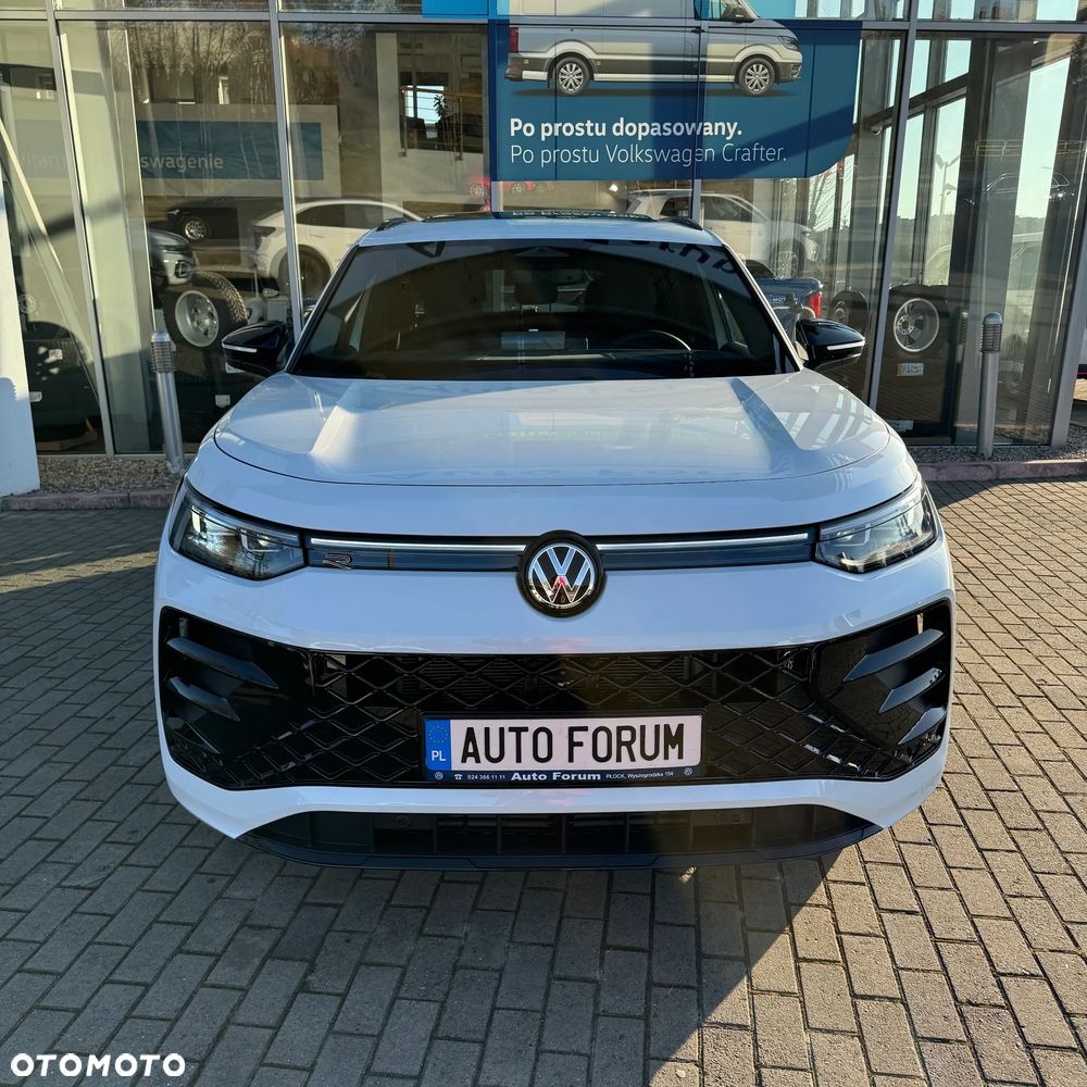 Volkswagen Tayron 2.0 TDI SCR 4Mot R-Line DSG - 3