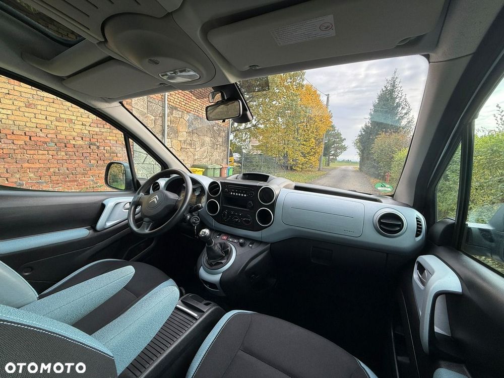 Citroën Berlingo Multispace HDi 115 FAP Selection - 10