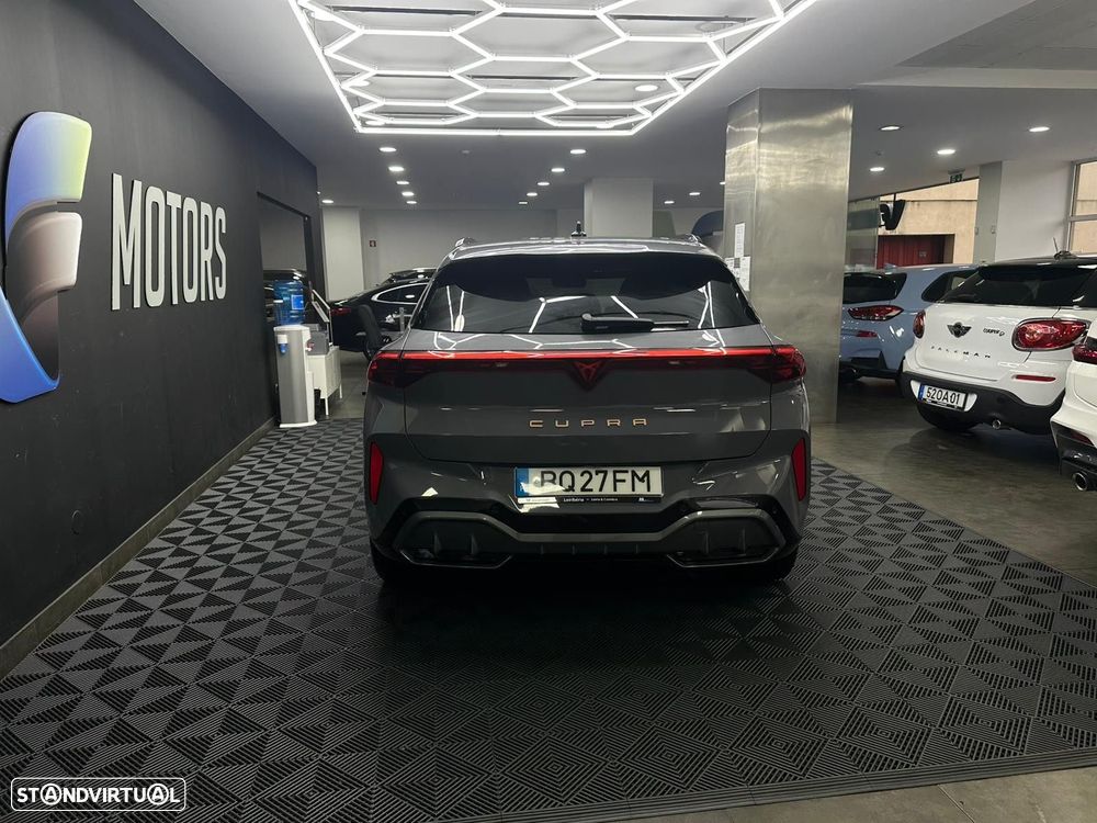 Cupra Terramar 1.5 eTSI DSG - 12