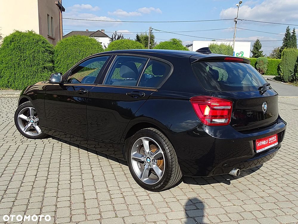 BMW Seria 1 116i Sport Line - 3