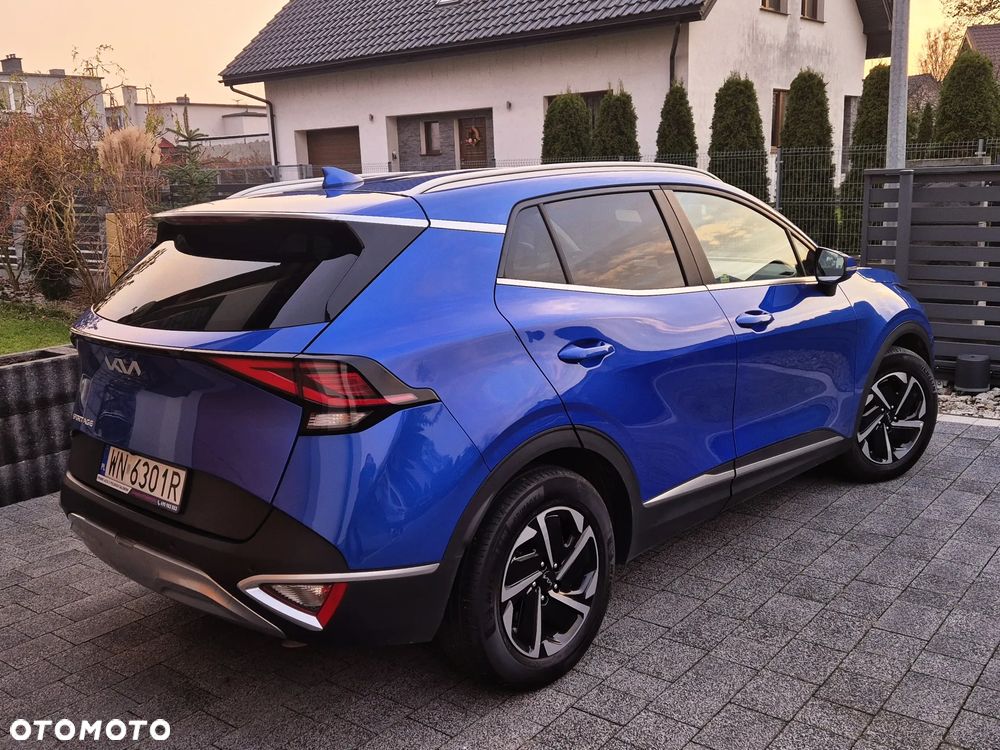 Kia Sportage 1.6 T-GDI L 2WD - 4